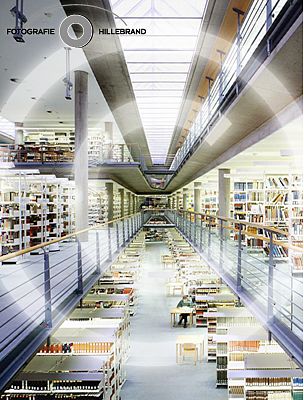 Bibliothèque universitaire Göttingen